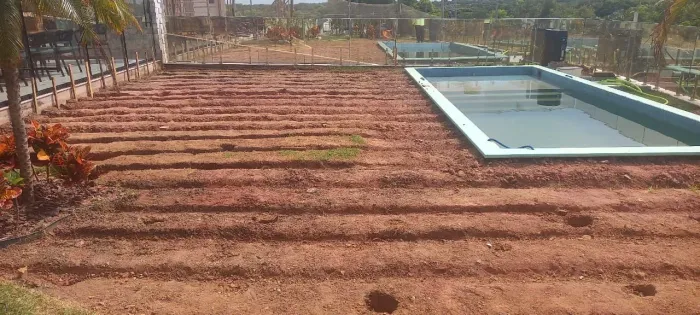 Deck e Pergolado 