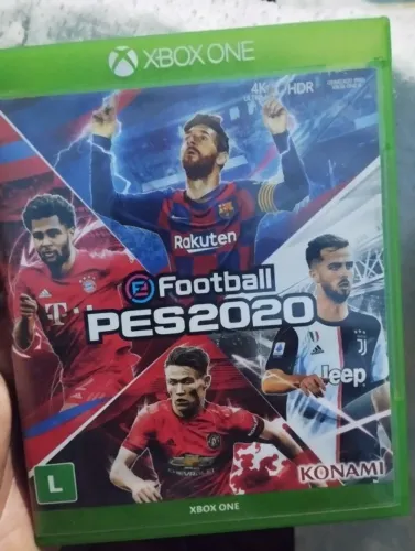PES 2020 (Xbox One)
