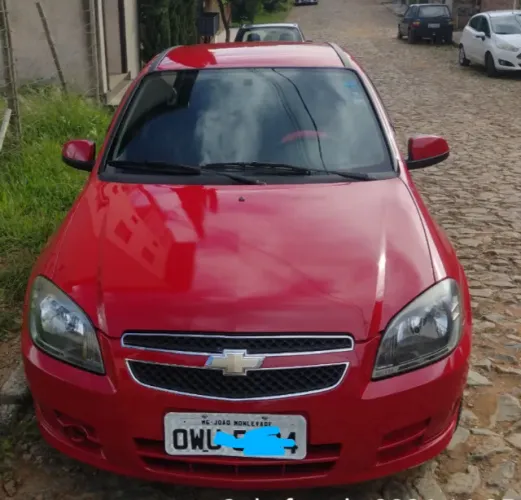 Chevrolet Celta Spirit/ LT 1.0 MPFI 8V Flexp. 5P 2014