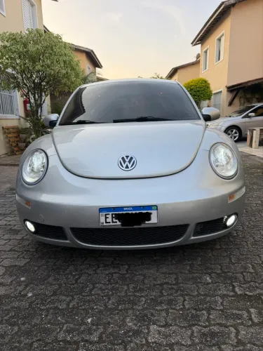 Volkswagen New Beetle 2.0 MI Mec./aut. 2009