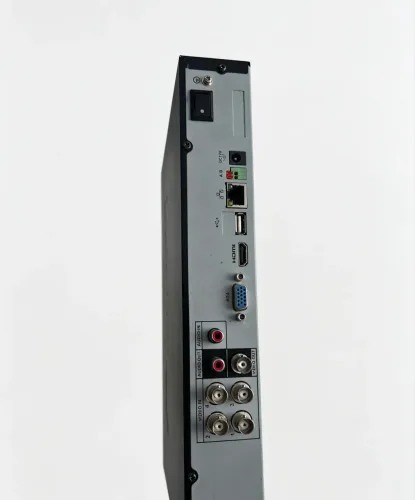 Dvr 4 Canais Vd 3004 Intelbras + Hd 1tb
