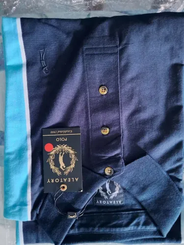 Camisa Aleatory