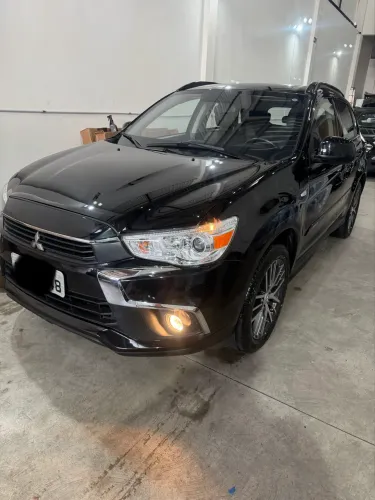 Mitsubishi ASX 2.0 16V 4X2 Flex Aut. 2018