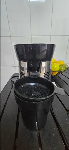 Extrator de suco turbo