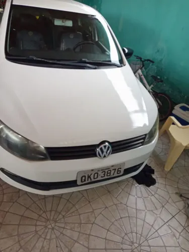 Volkswagen Voyage 1.6/1.6 City MI Total Flex 8V 4P 2015