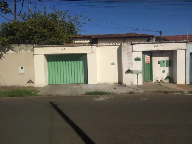 Casa para locação bairro Jardim das Palmeiras