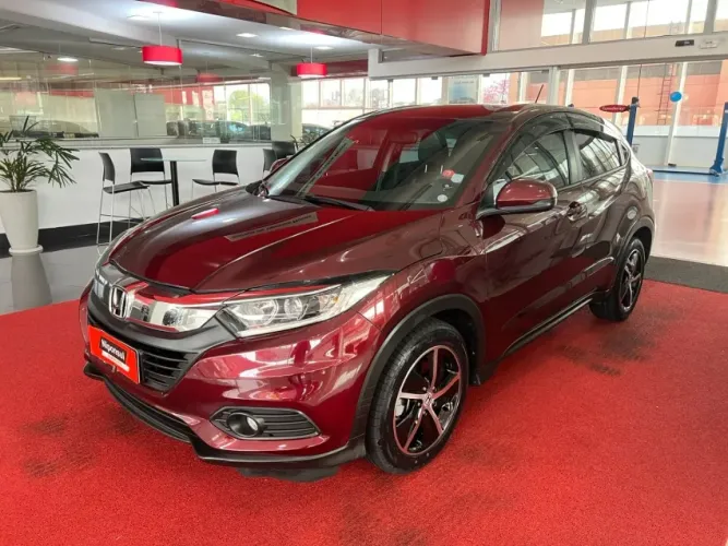 Honda HR-V LX 1.8 Flexone 16V 5P Aut. 2019