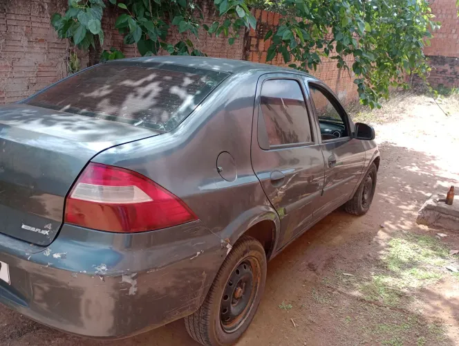 Chevrolet Prisma Sed. JOY 1.4 8V Econoflex 4P 2008