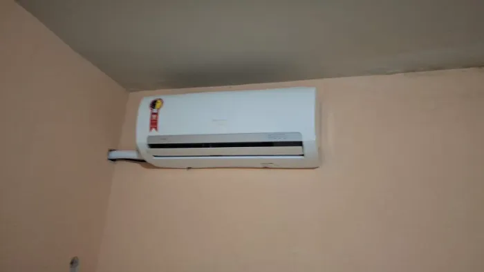 Ar condicionado Springer Midea 9.000 btus