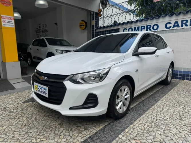 Chevrolet Onix Plus LT 1.0 12V TB Flex Aut. 4P 2022