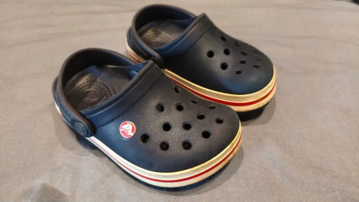 Crocs Original Infantil Bebê Tam 6 c 7
