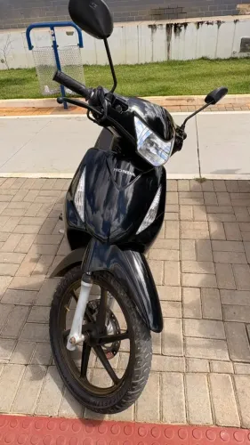 Honda Biz 125+ 2007/2007