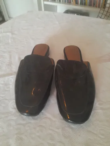 Sapatilha preta 38