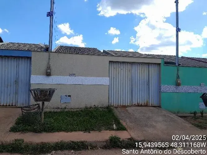 Imóvel com ótimo padrão Casa no Parque Estrela Dalva Xvi, Santo Antonio do Descoberto - G