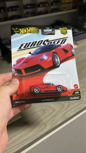 Hot wheels LaFerrari Premium