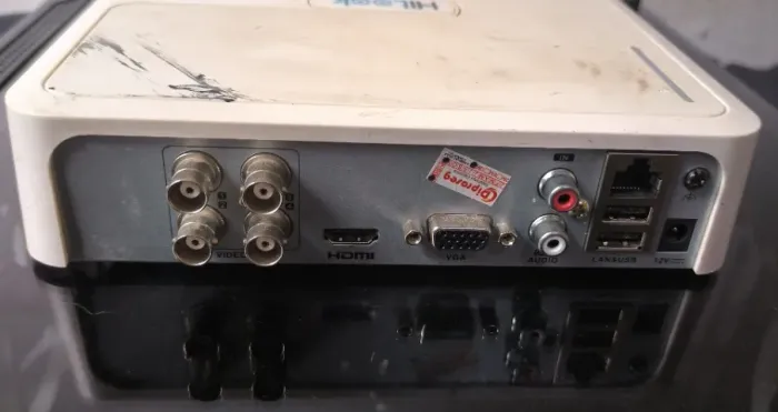 Dvr Dvr-108g-m1/t Hilook Hikvision