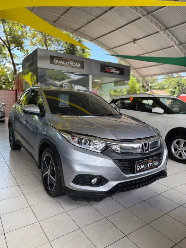 Honda HR-V EXL 1.8 Flexone 16V 5P Aut. 2019