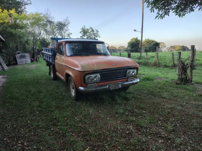 Chevrolet C-14 2.5/4.1 1966