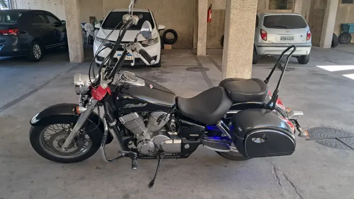 Shadow 750 2007
