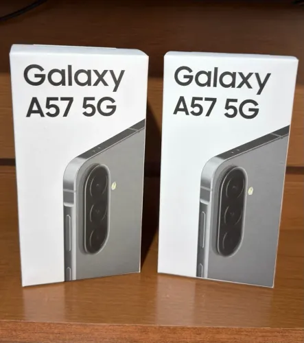Samsung A57 128GB Novo