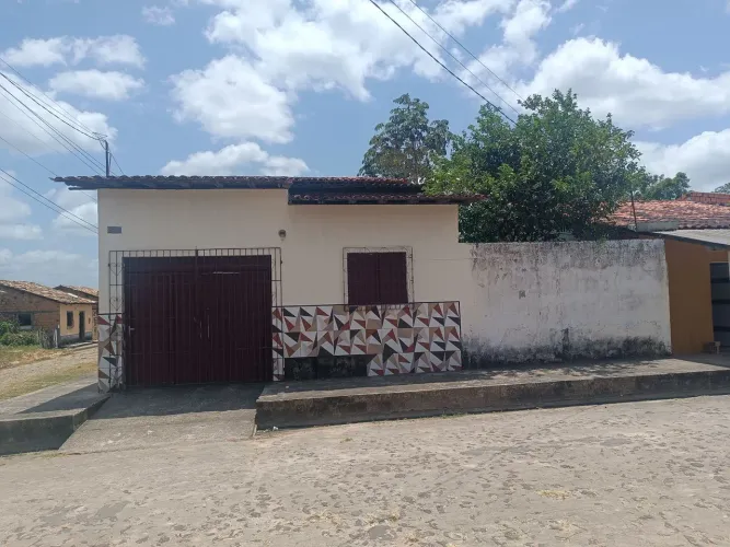 CASA À VENDA EM SANTA HELENA - MA | 2 SUÍTES + QUINTAL AMPLO