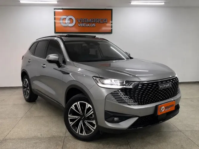 GWM Haval H6 Phev19 (hibrido) 2025