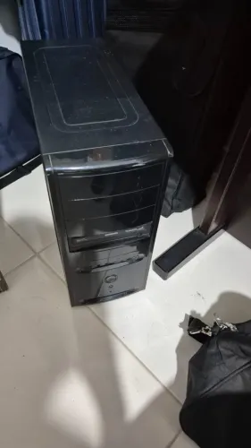 Monitor e CPU