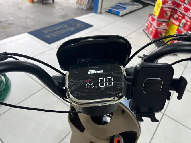 ? SCOOTER ELÉTRICA 1000w?