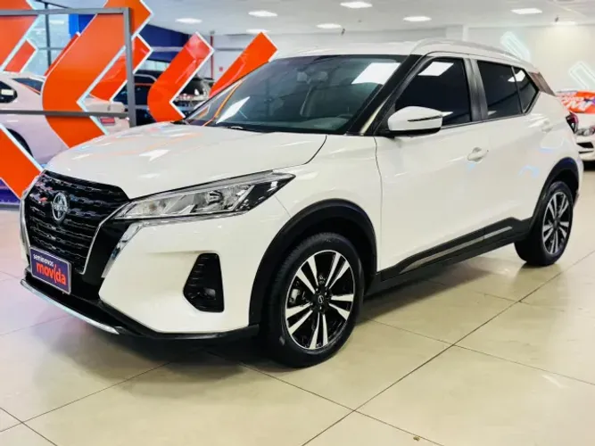 Nissan Kicks Advance 1.6 16V Flex AUT 2024