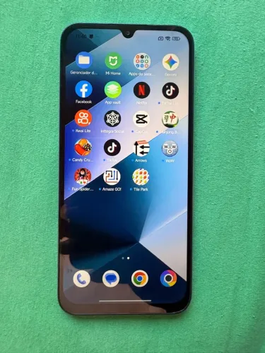 Poco c85 Roxo Gb/256 RAM/8