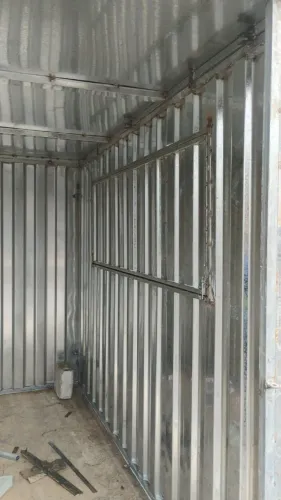Alugo container 
