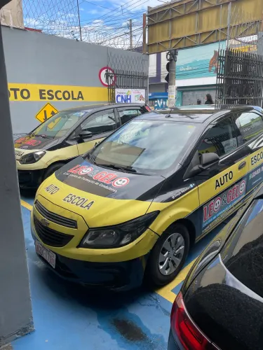 AUTO MOTO ESCOLA - COMPLETA TUDO OK FUNCIONANDO - MUDANÇA RAMO