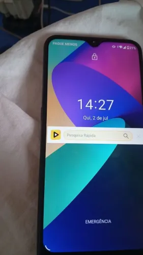LG K22+