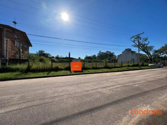 Terreno para alugar, 2080 m² por R$ 5.605,92/mês - Belém Novo - Porto Alegre/RS