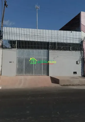 GALPÃO COMERCIAL.