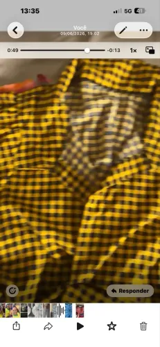 Roupas juninas