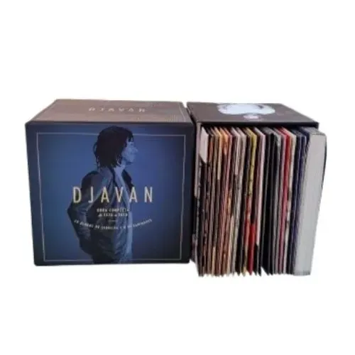 Box Djavan
