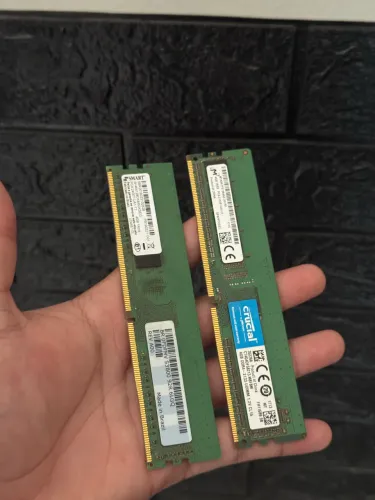2x4 ddr4 2133hz