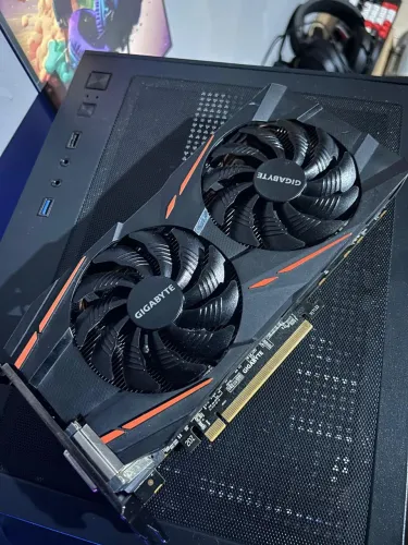 Rx 580 Gigabyte 8Gb