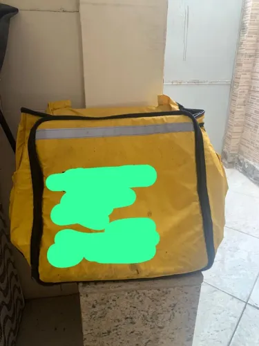 Bag entrega