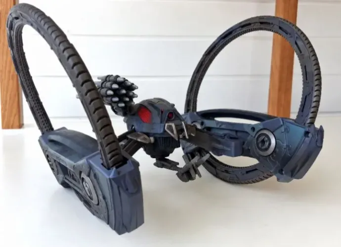Droide Hailfire (IG-226 Hailfire-class droid tank) da franquia Star Wars.