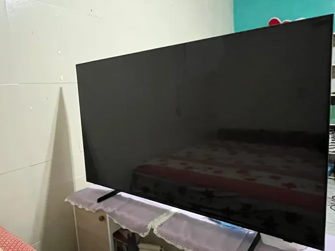 Vende- se TV 55"Crystal UHD
