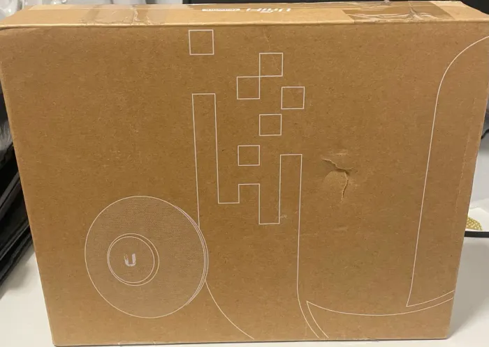 Antena Wi-Fi Ubiquiti UAP AC Lite 