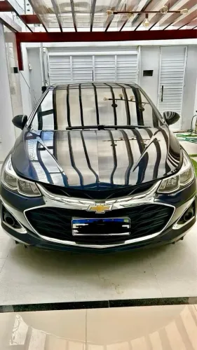 Chevrolet Cruze LT 1.4 16V Turbo Flex 4P Aut. 2022