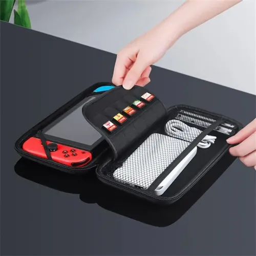 Case protetora para Nintendo Switch resistente