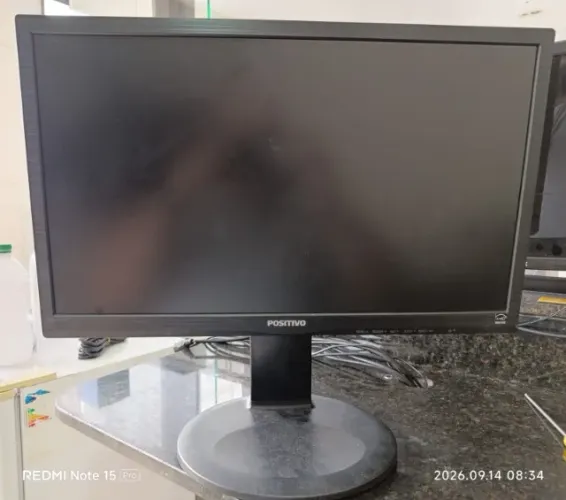 monitor possitivo de 22 polegadas
