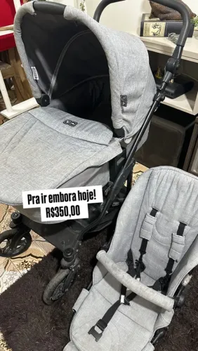 Carrinho ABC DESIGN