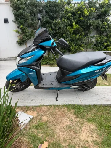 Honda helite 125 semi nova
