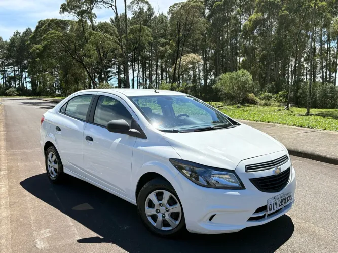 Chevrolet Prisma Sed. Joy/ LS 1.0 8V Flexpower 4P 2019