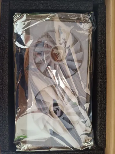 Placa de vídeo rx 580 2048sp